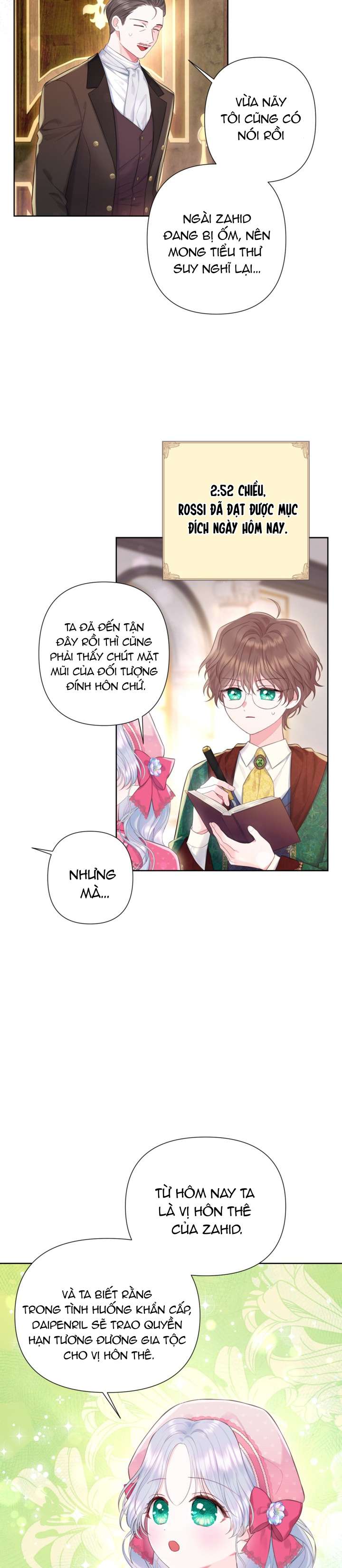 anh trai mạnh nhất của tôi đã mất trí nhớ chapter 22 25