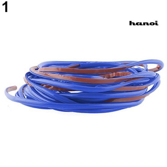 Cuộn Dây Viền Trang Trí Nội Thất Xe Ô Tô 5m