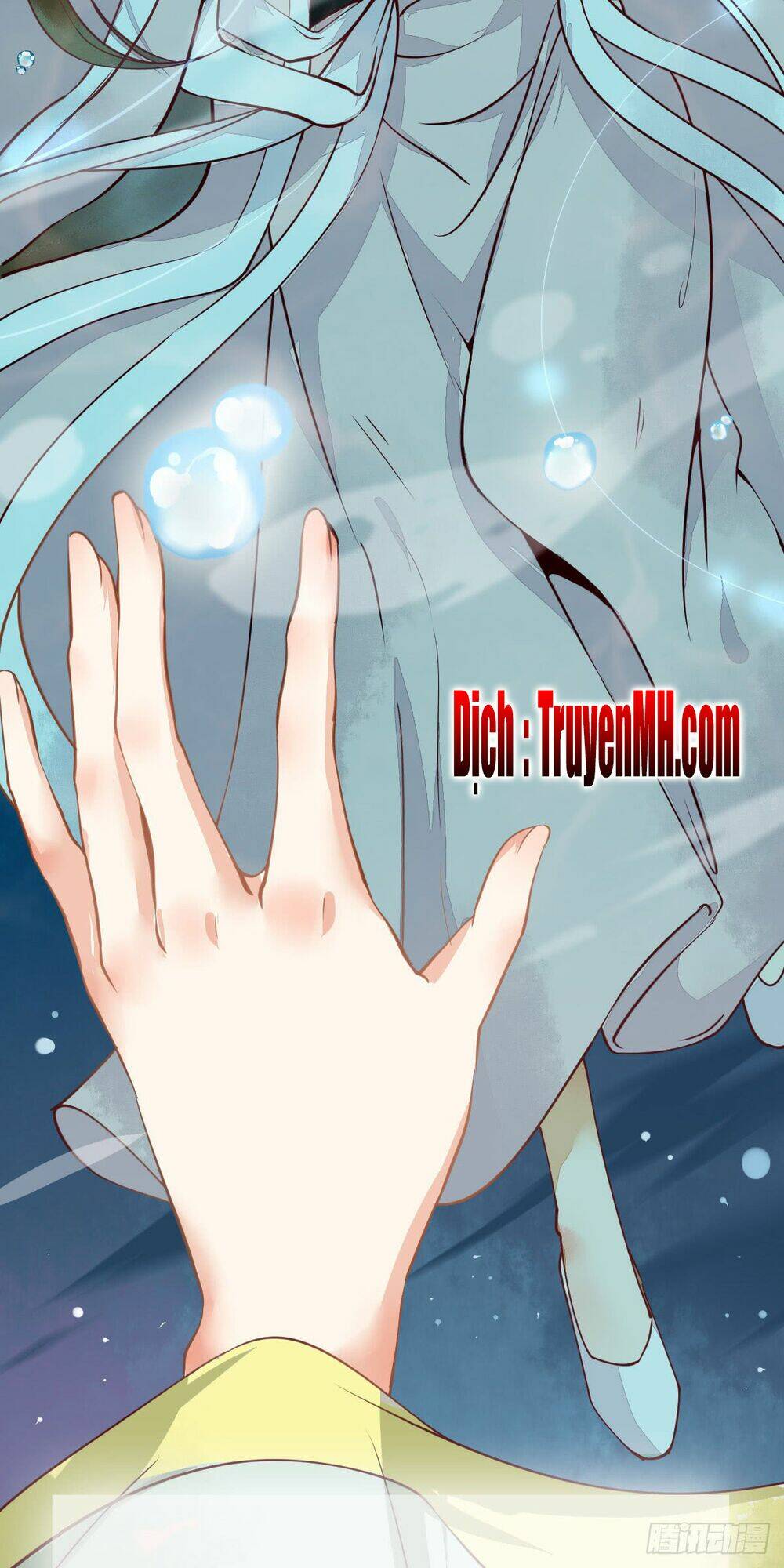 sát thủ vương phi không dễ chọc chapter 1.5 32