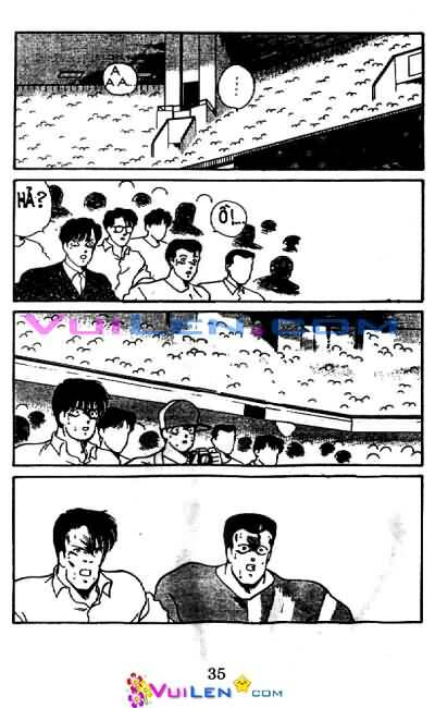 truyền nhân atula - shura no mon i chapter 8 36