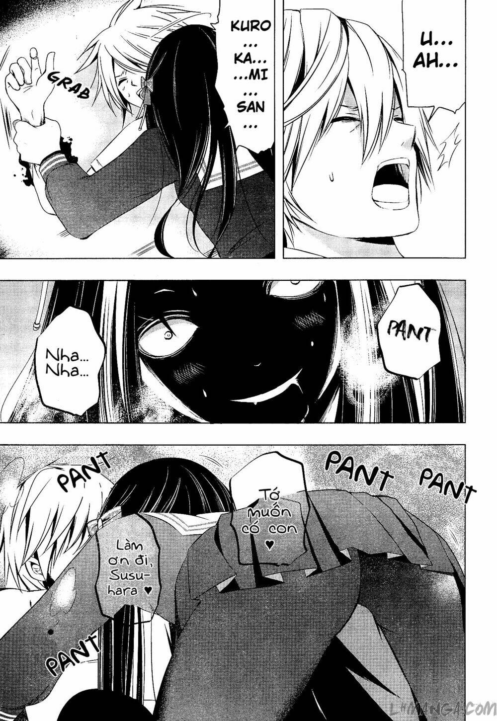 iwaihime chapter 1 50