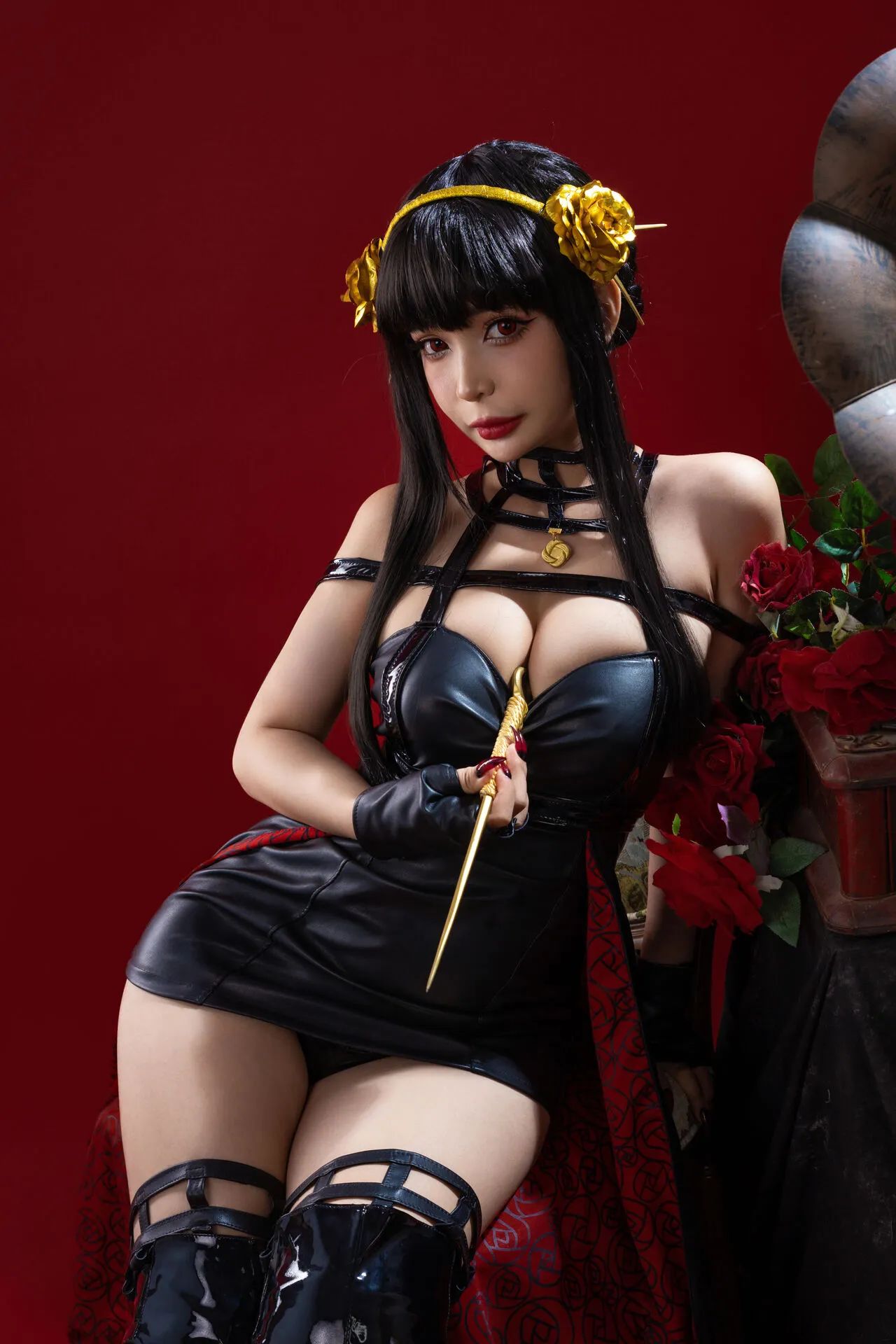 hình cosplay chapter 216 22