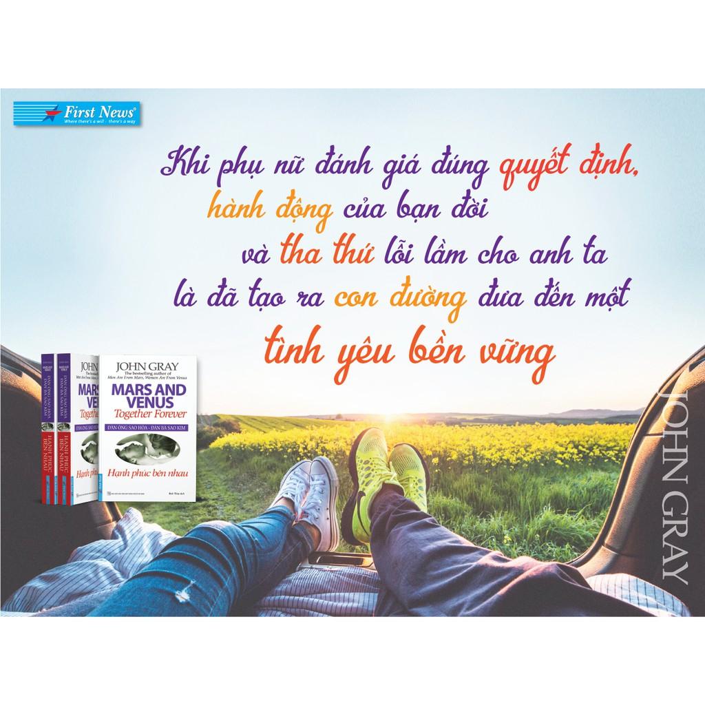 Đàn ông sao hỏa, Đàn bà sao kim (Hạnh phúc bên nhau) - Bản Quyền