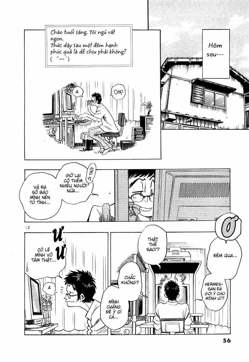 densha otoko chapter 12 13