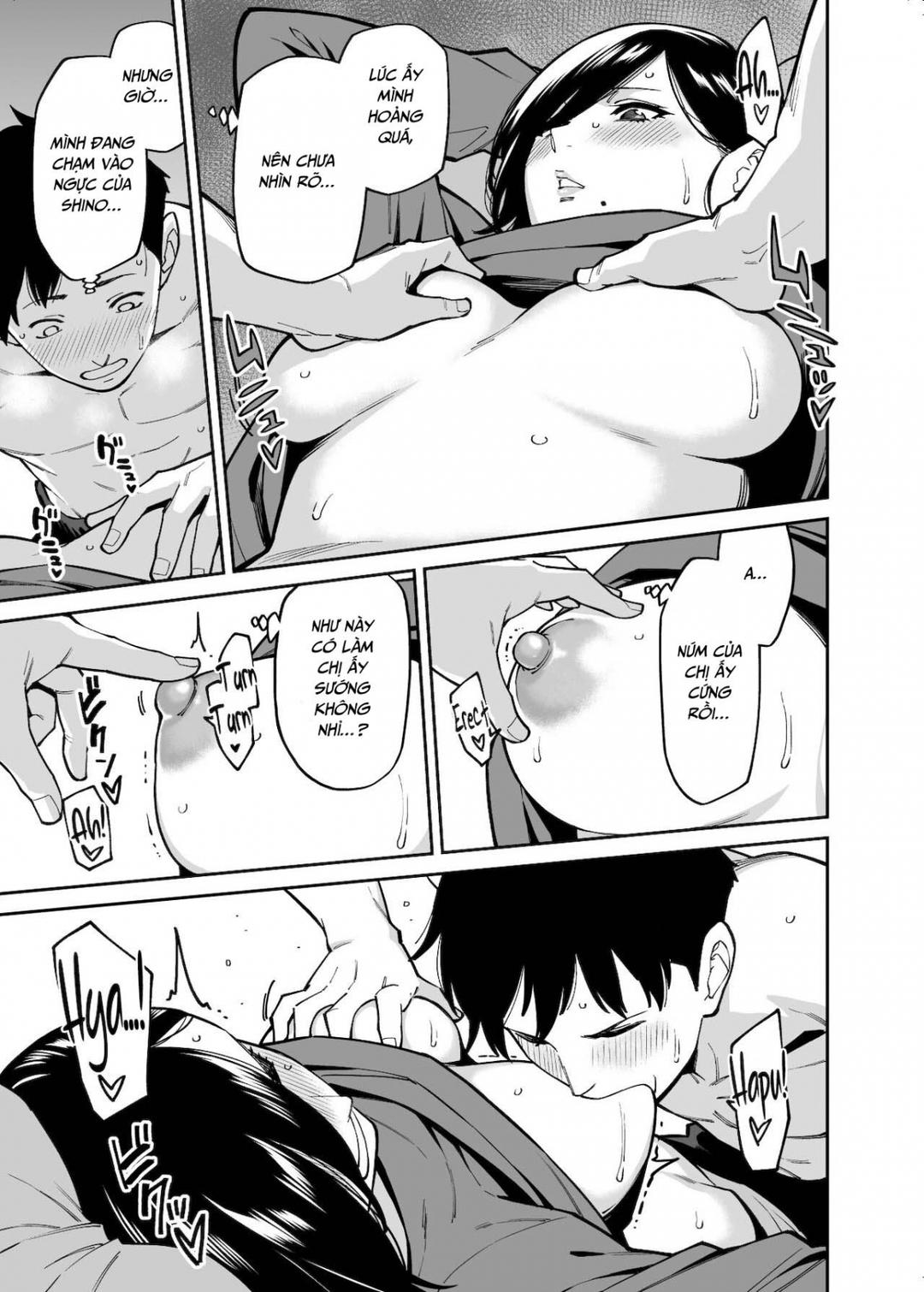 bạn của chị gái tôi chapter 0 14