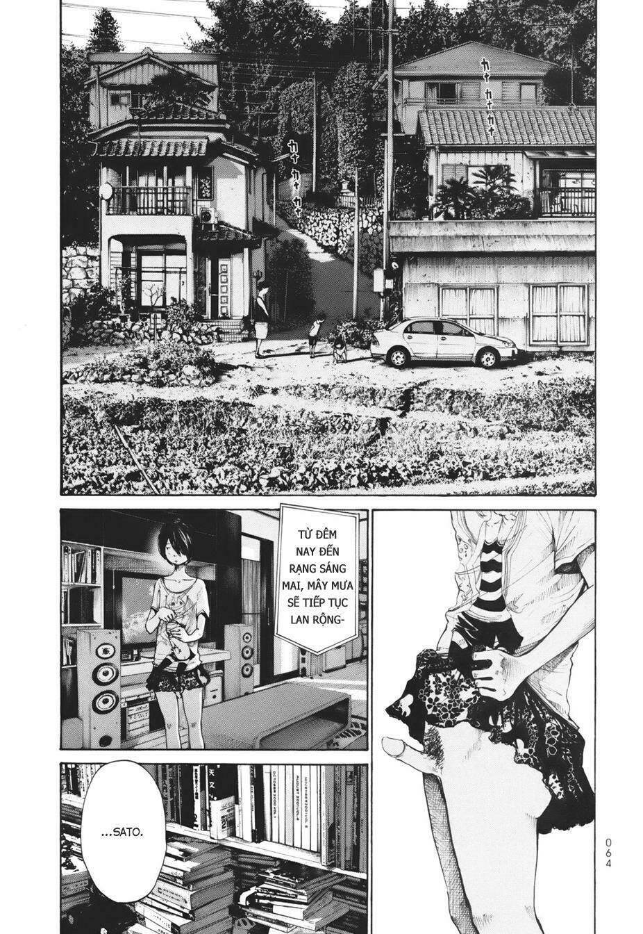 umibe no onnanoko chapter 13 14