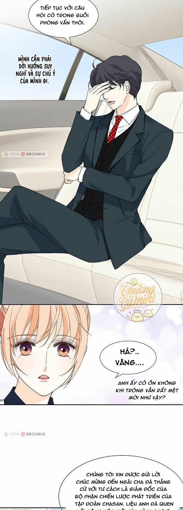 lee bom, em là của anh chapter 34 16