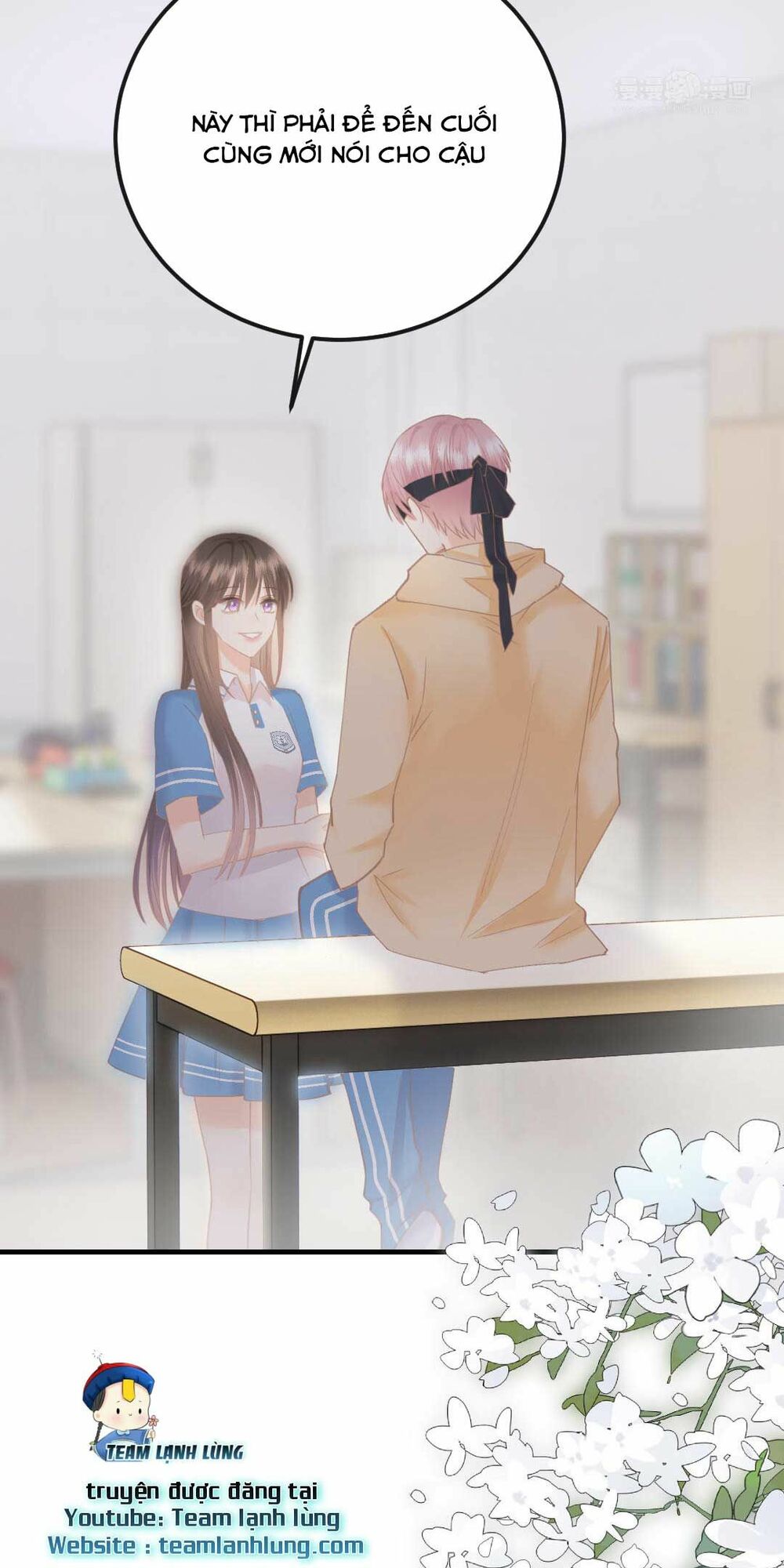 khảo nghiệm cuối cùng của tra nữ chapter 23 14