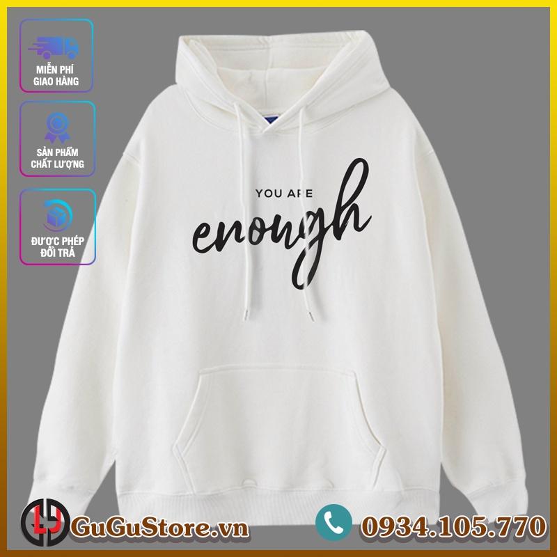 Áo Hoodie Nam Nữ Form Rộng Nỉ Bông Cực Xinh - Áo Hoodie Unisex 2021