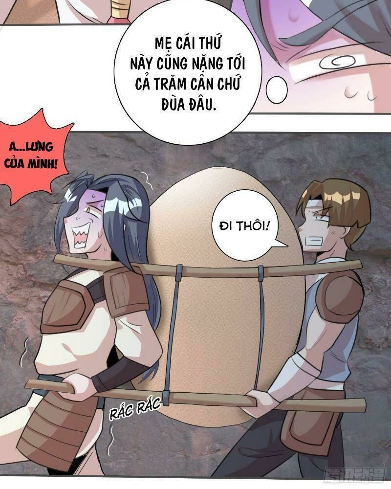 liệp thực vương chapter 6 18