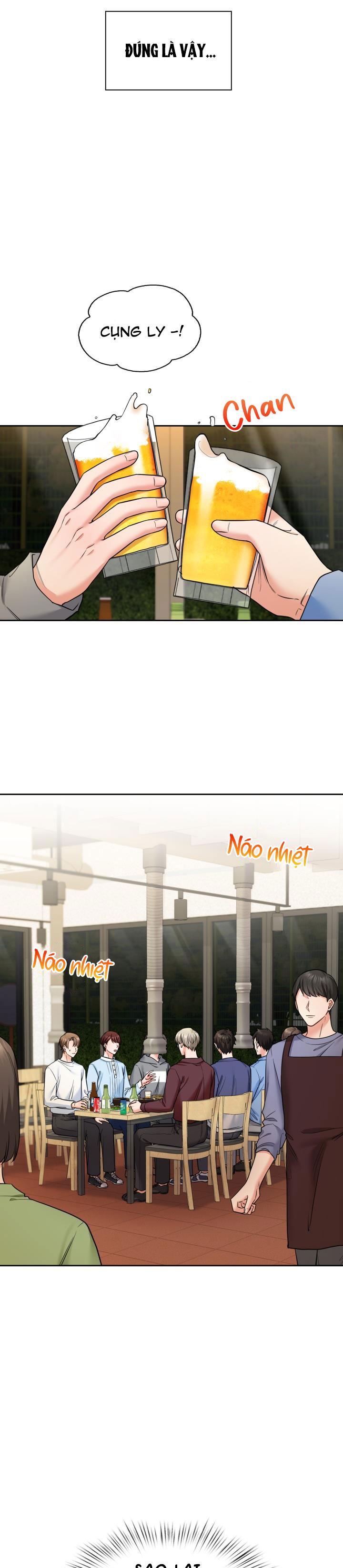 phòng tắm hơi chapter 33 21