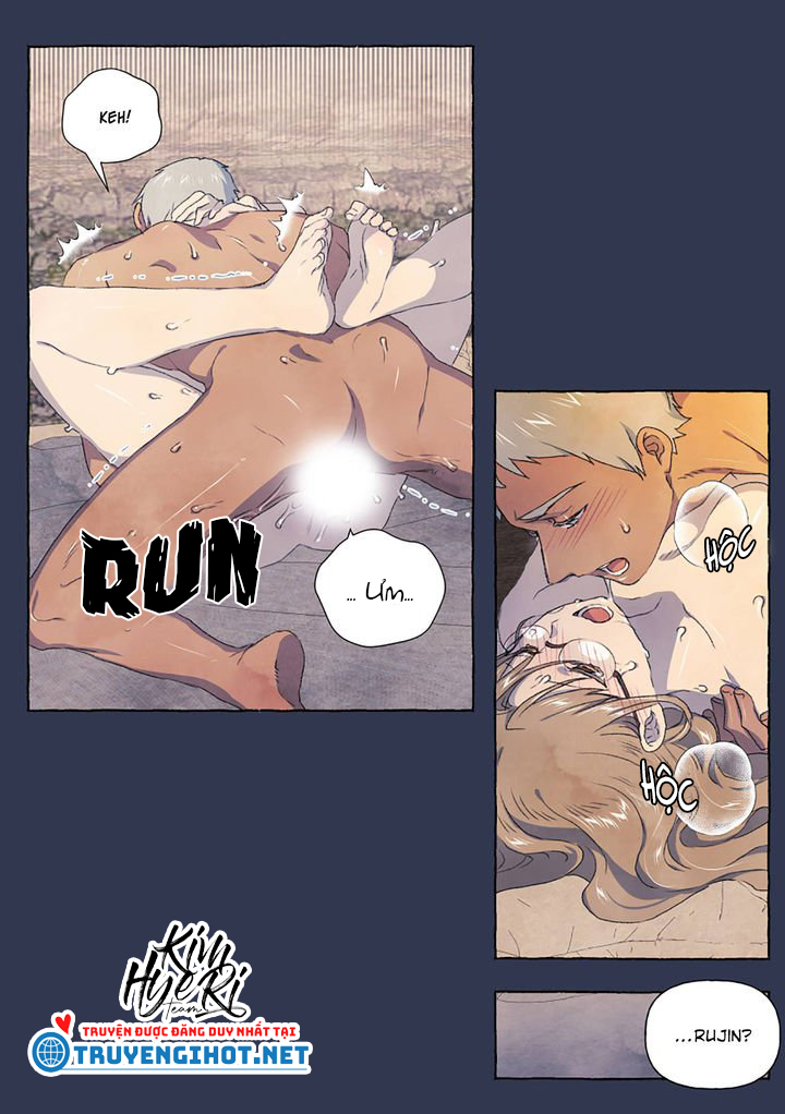 mối tình đầu của chàng sói khờ chapter 30 9