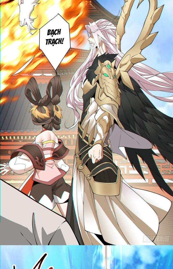 đồ đệ của ta đều là trùm phản diện chapter 88 20