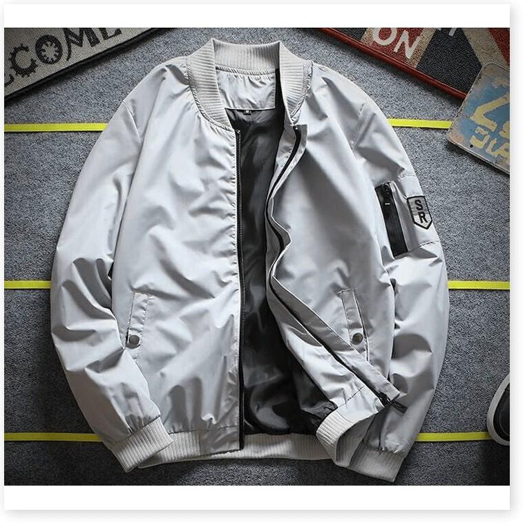 ÁO KHOÁC DÙ NAM BOMBER UNISEX SIÊU ĐEP,SIÊU THOÁNG MÁT THỜI TRANG KING STORE