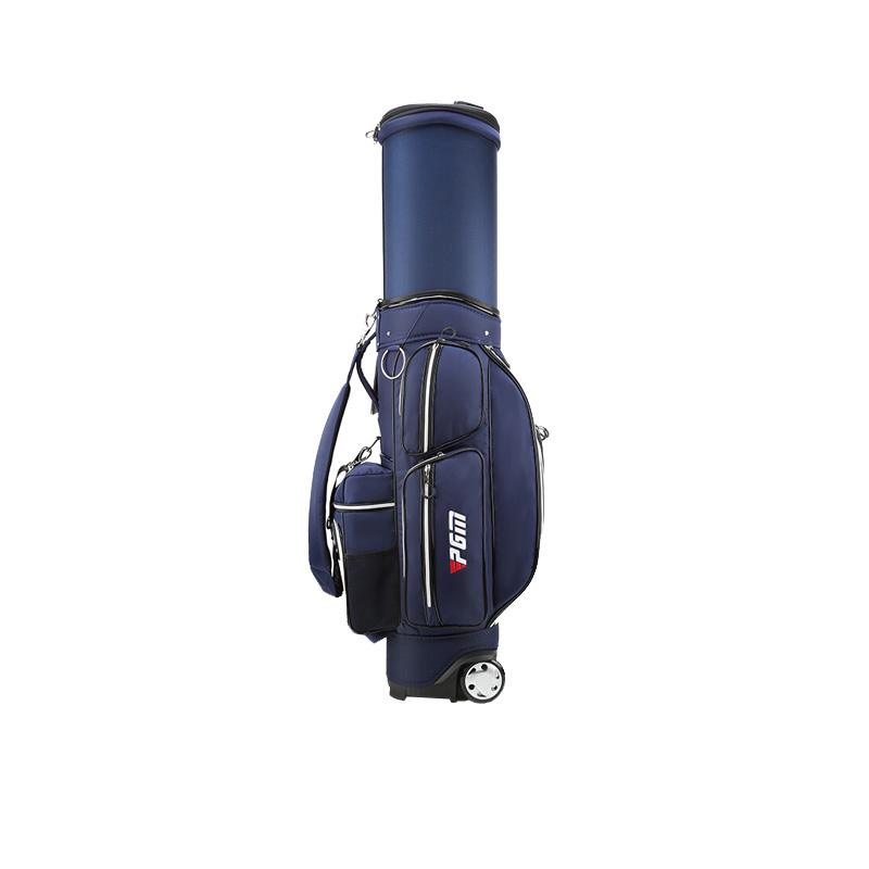 TÚI GẬY GOLF FULLSET SIÊU NHẸ - PGM Light Weight Retractable Golf Bag - PGM QB051