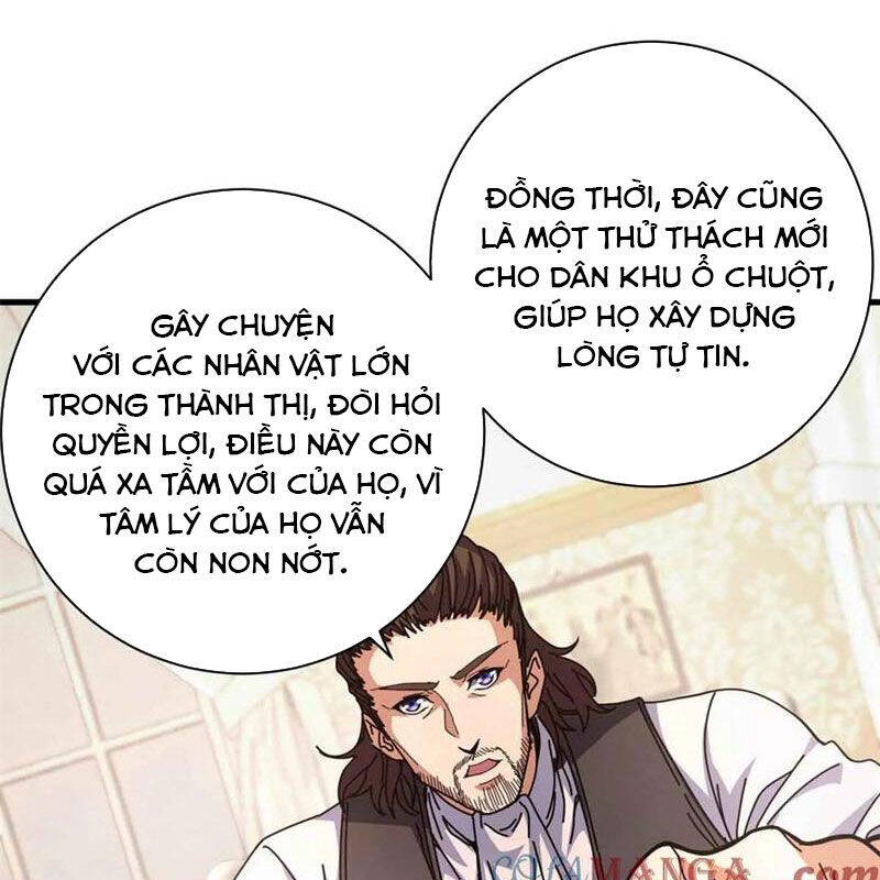 trưởng giám ngục trông coi các ma nữ chapter 97 21