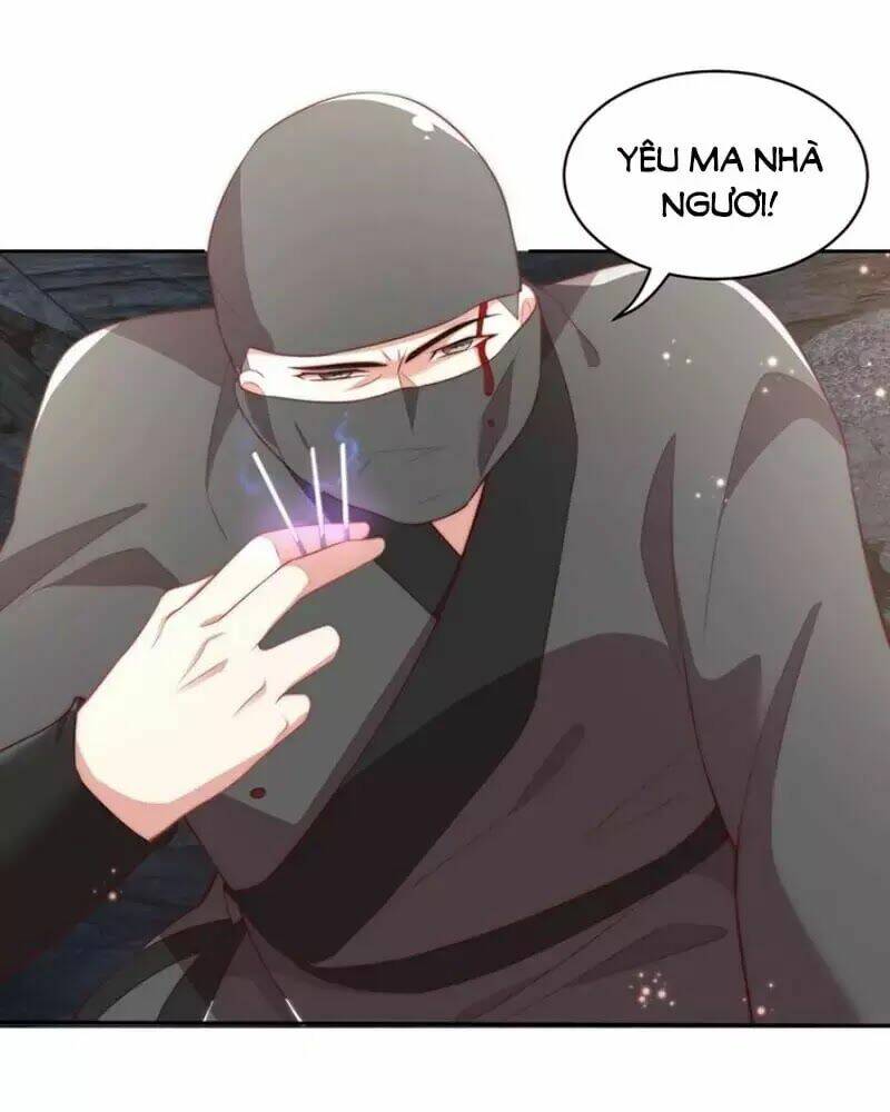 công chúa tại thượng: quốc sư mời xuống kiệu chapter 31 25