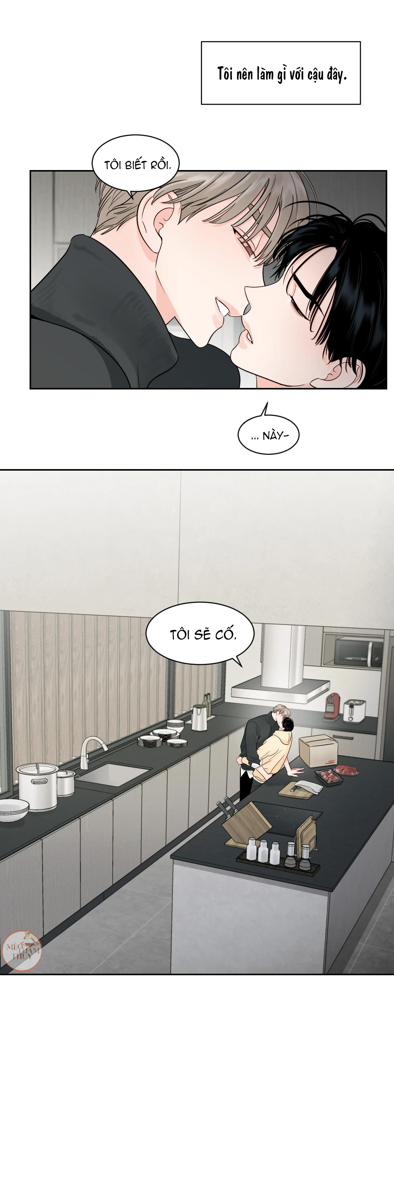 cái bóng của tôi chapter 21 26