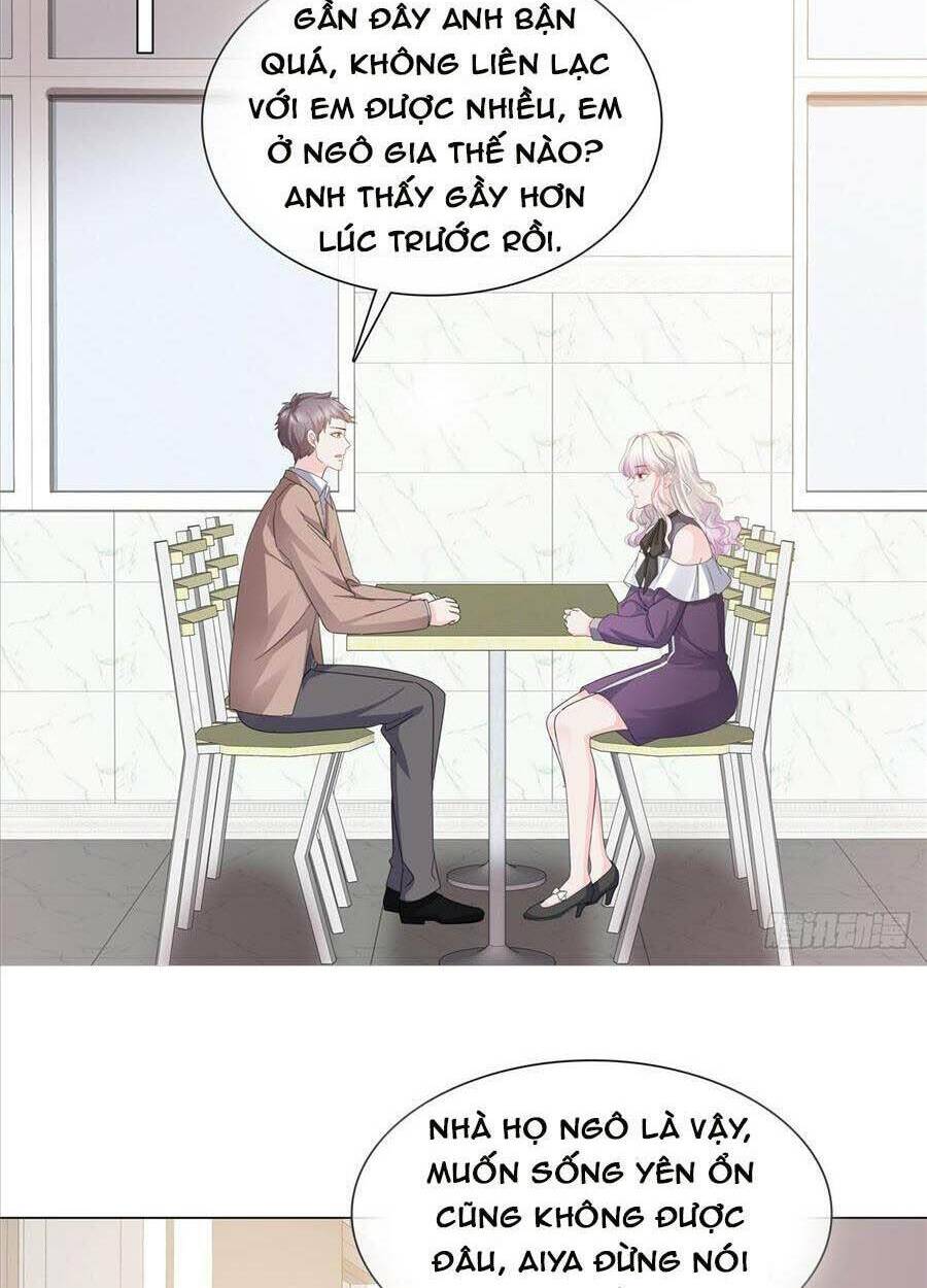 nhược hữu hàn đông ngộ noãn dương chapter 9 16