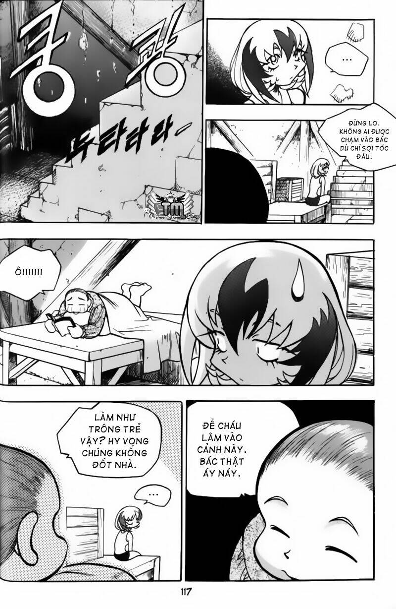 western shotgun - tay súng miền tây chapter 81 13