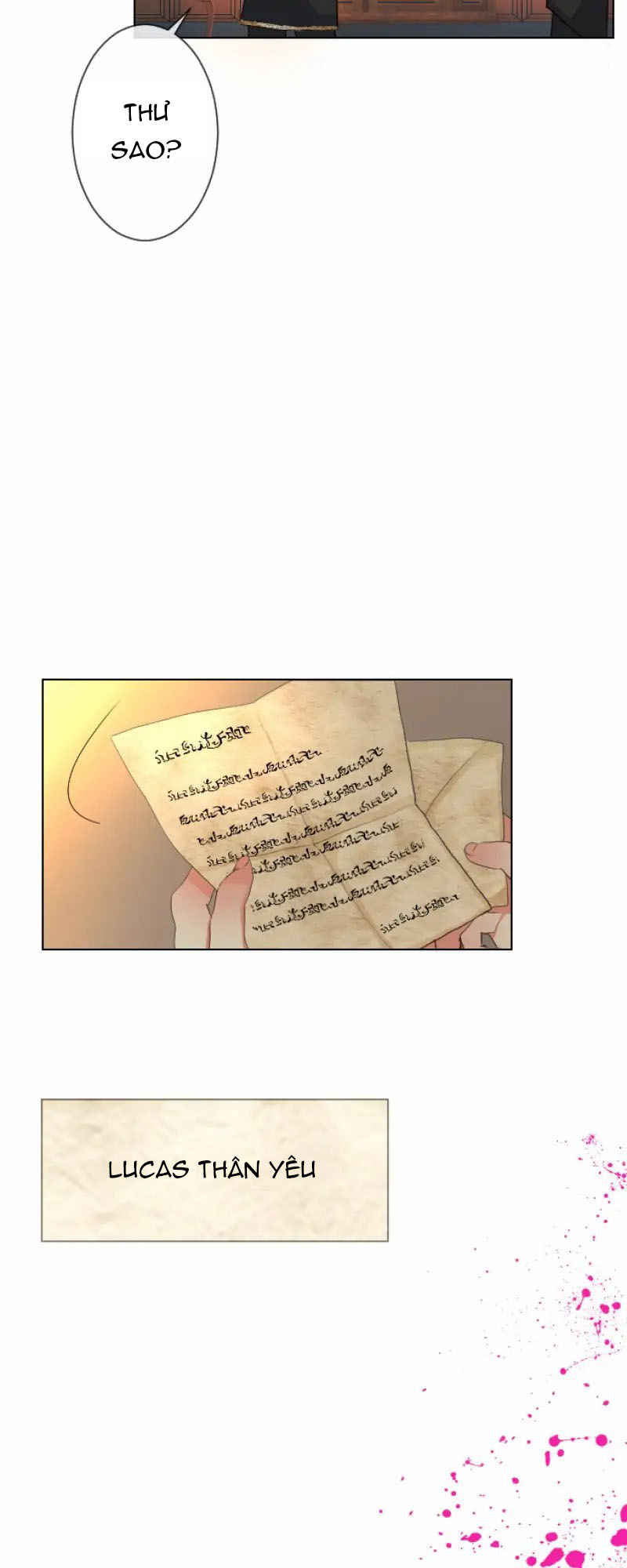 bản hợp đồng bí mật chapter 5.1 23