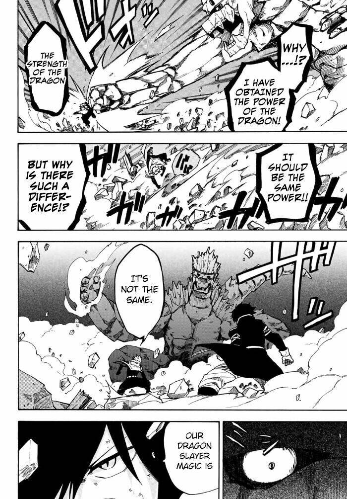 hội pháp sư nổi tiếng ngoại truyện - souryuu chapter 14 5