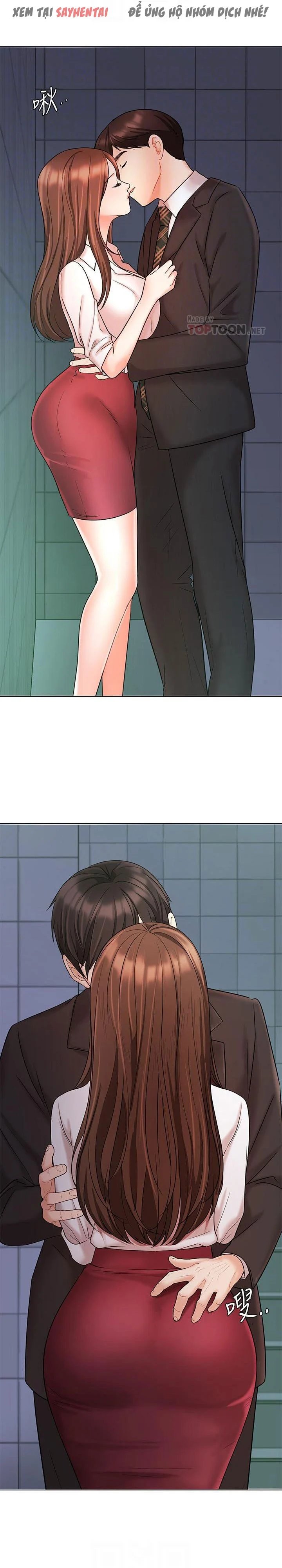 nữ nhân viên đắt hàng chapter 47 2