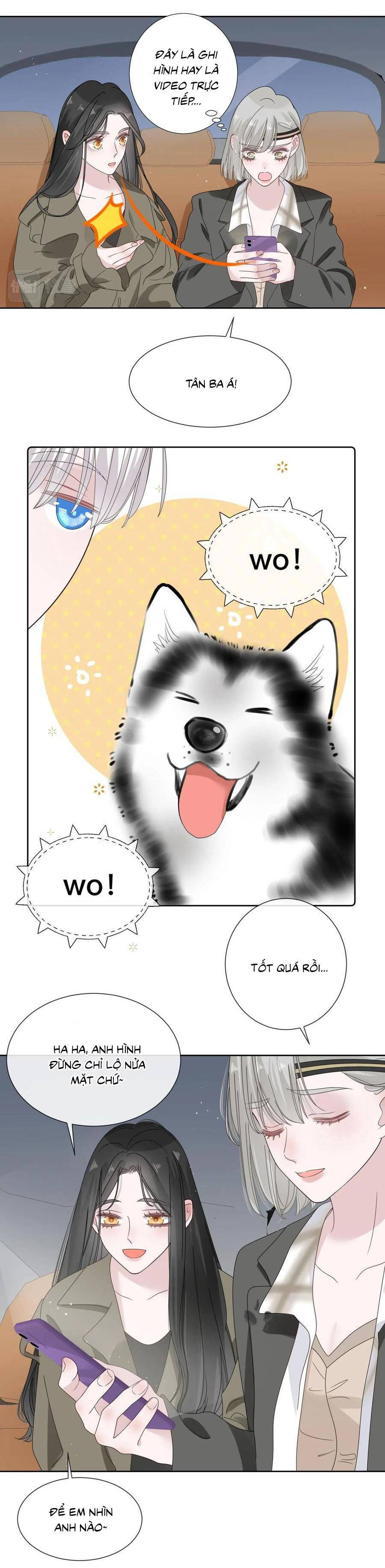 đêm tối ám muội chapter 11 30