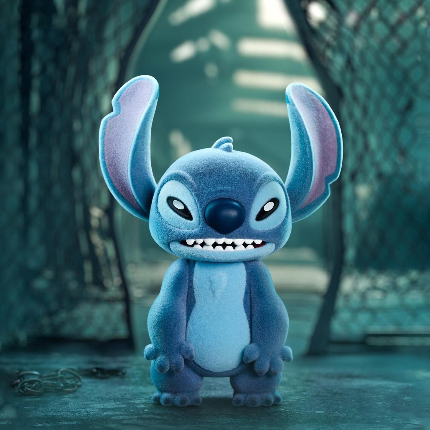 Đồ Chơi Mô Hình Disney The Cute Stitch Series - 52Toys (Sản Phẩm Bên Trong Là Ngẫu Nhiên)