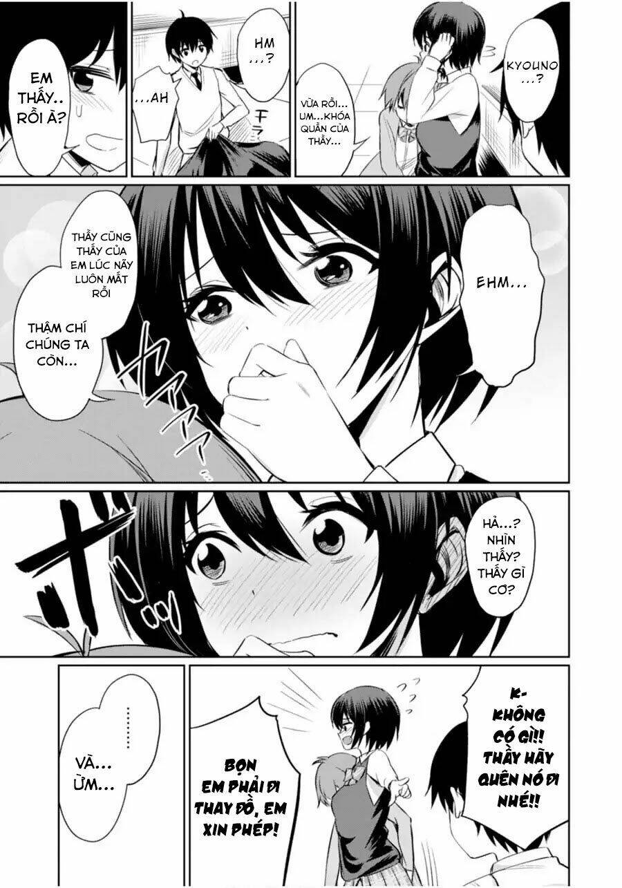 chào mừng đến với lớp học lập dị chapter 2 32