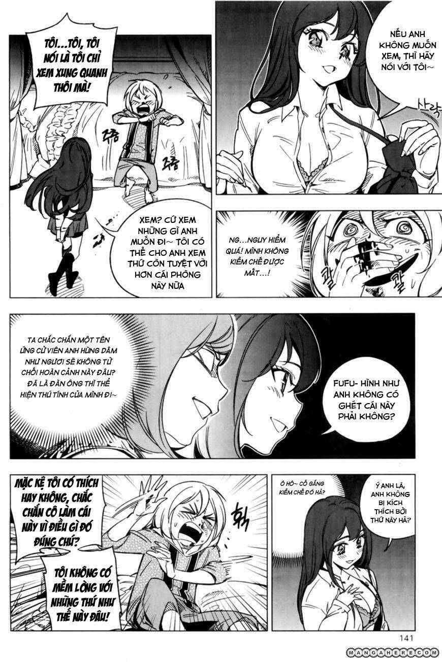 she's gon chapter 4 26