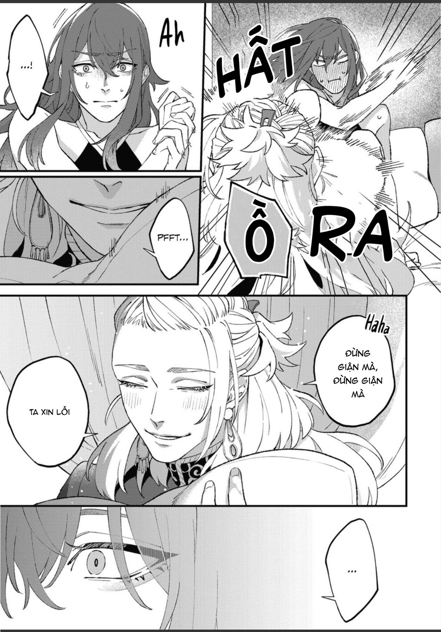 vũ khúc sư tử chapter 2 29