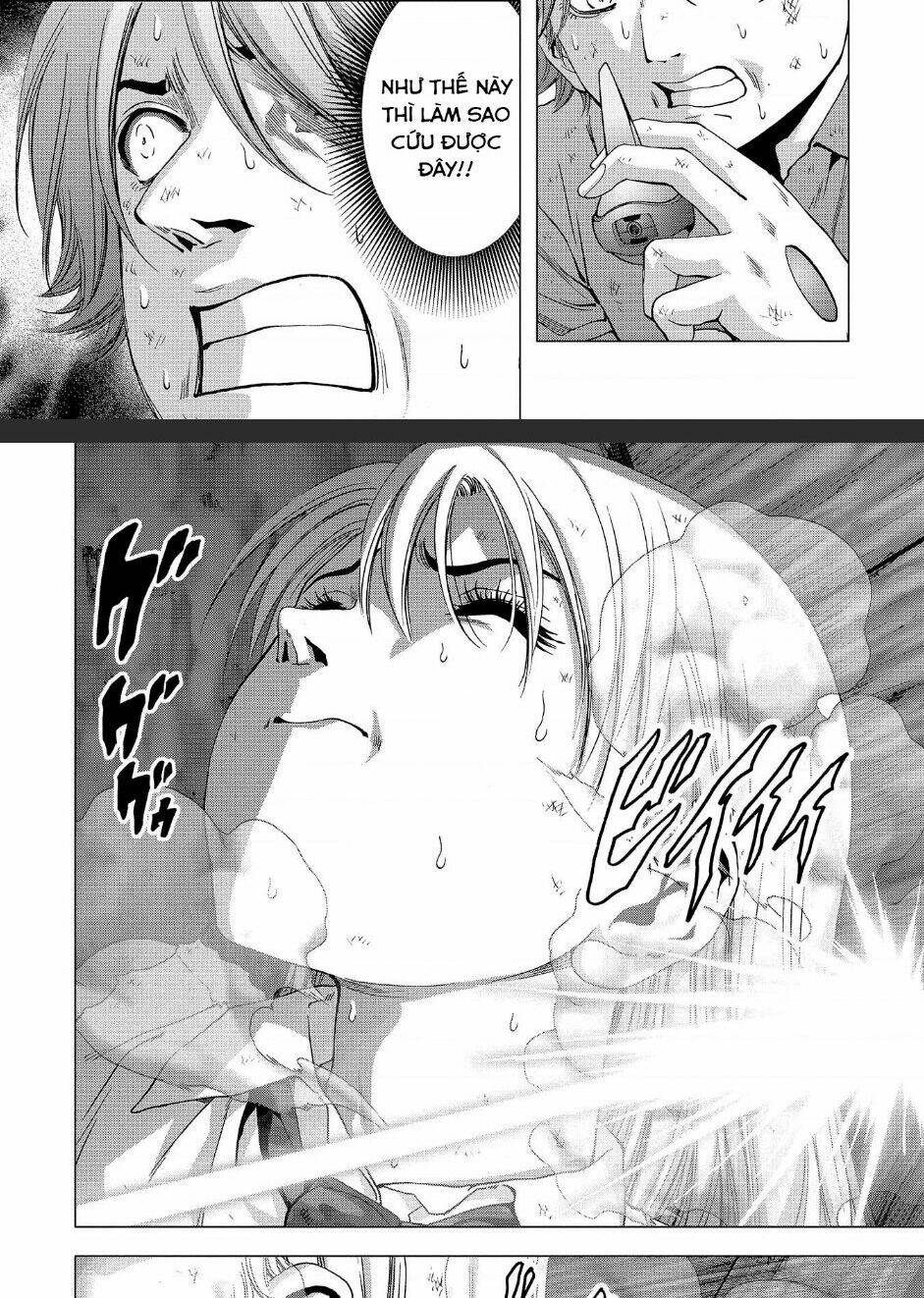 cuộc chiến sinh tồn chapter 113 26