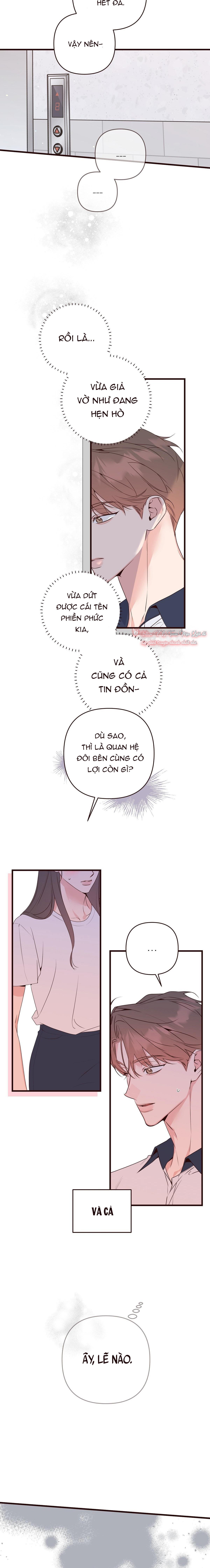 đừng bận tâm, em yêu chapter 59 12