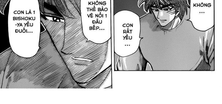 thánh tỏi sành ăn chapter 260 17