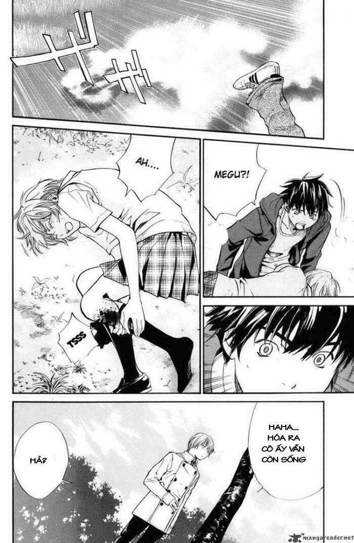 alive - the final evolution chapter 33 10