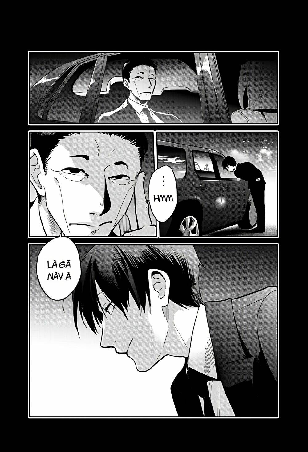 yêu hận tình thù chapter 66 3