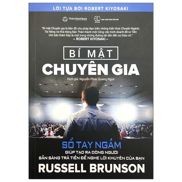 Bí Mật Chuyên Gia (Tái Bản 2021)