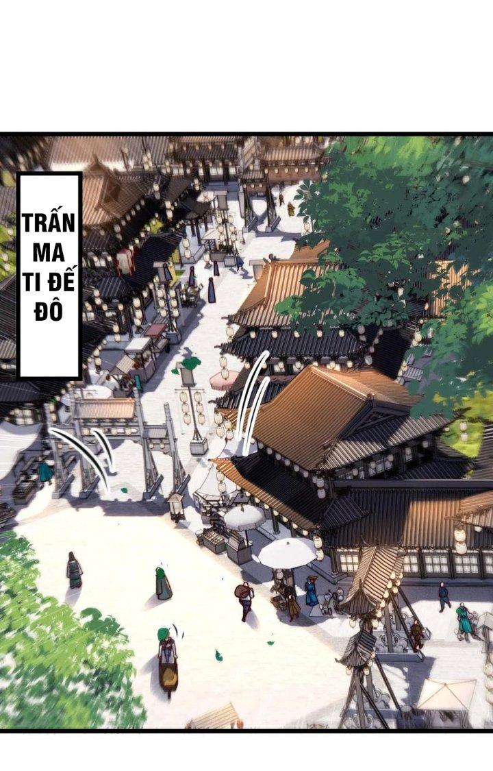 ta nuôi ma quỷ ở trấn ma ti chapter 201 19