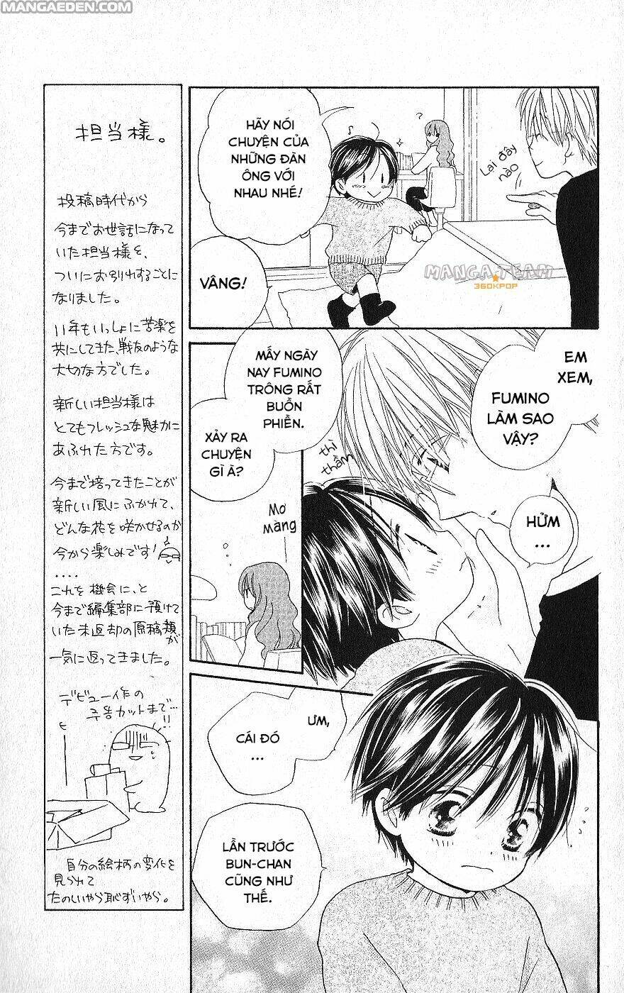 faster than a kiss - kiss yori mo hayaku chapter 22 6