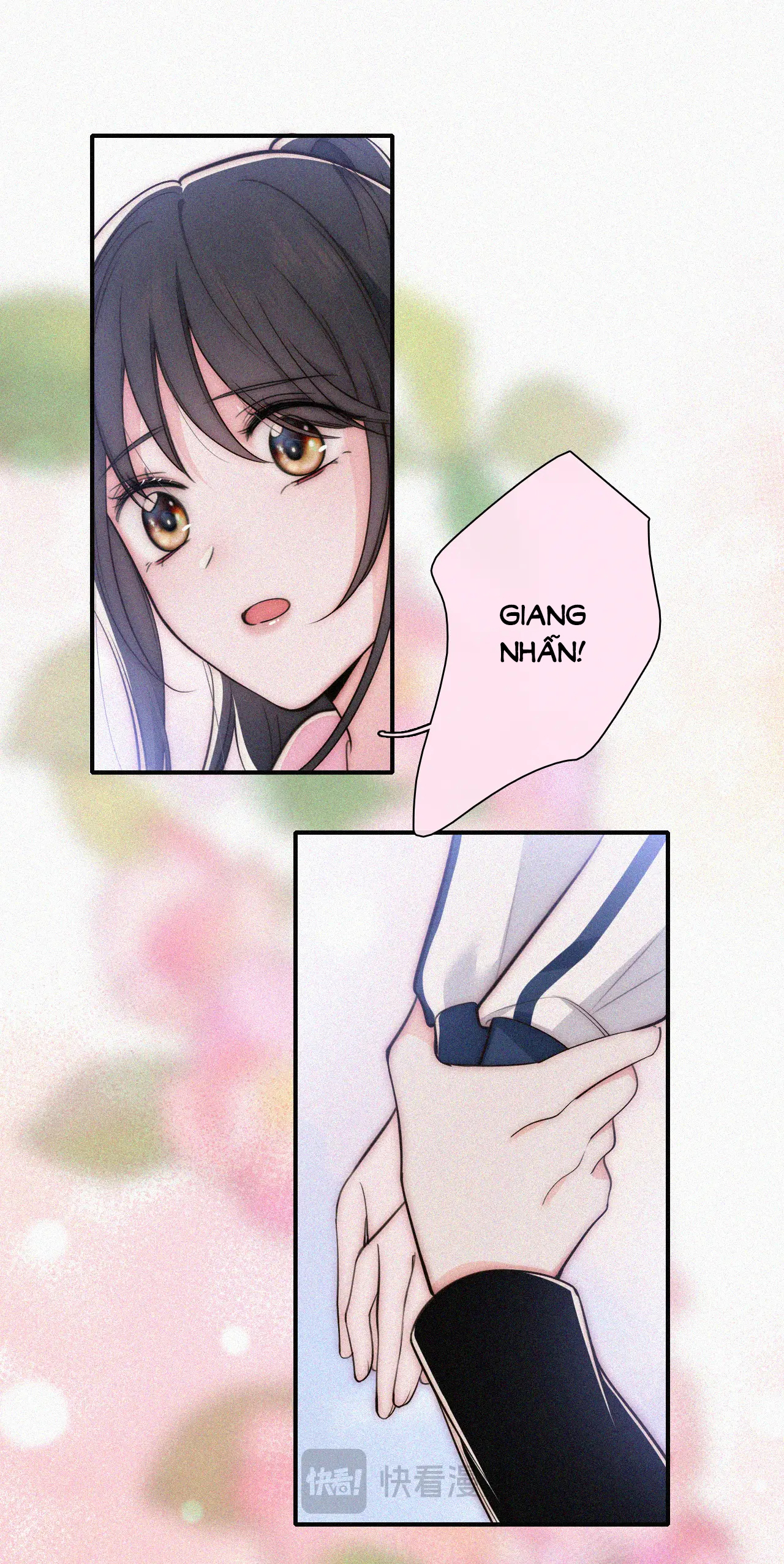 bệnh yêu chapter 67.2 27