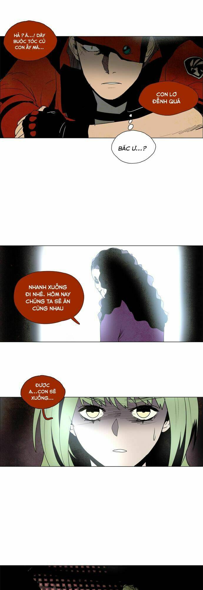 lessa 2: the crimson knight chapter 33 5