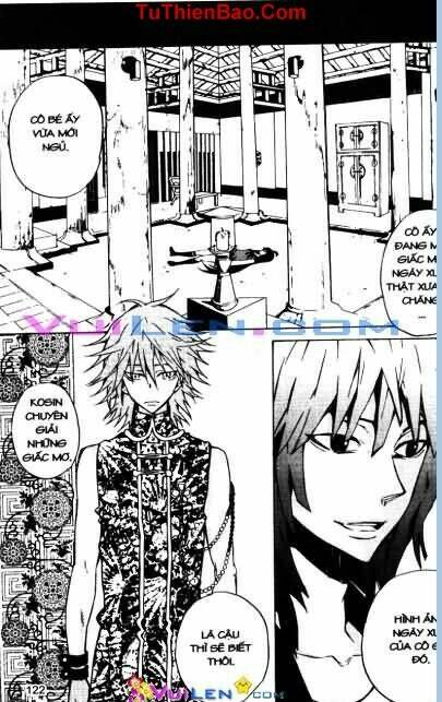 moon boy - chàng trai ánh trăng chapter 8 122