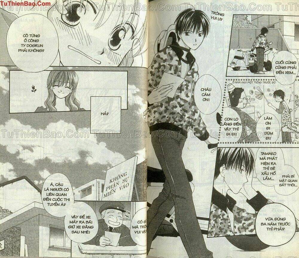 hồng ngọc chapter 3 36