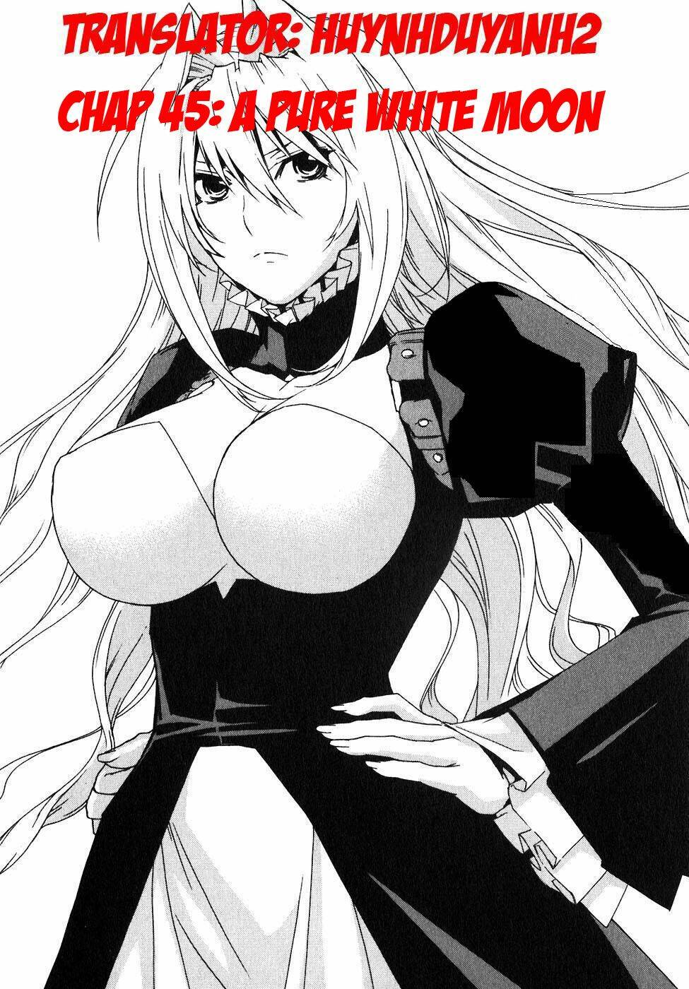 sekirei chapter 45 1