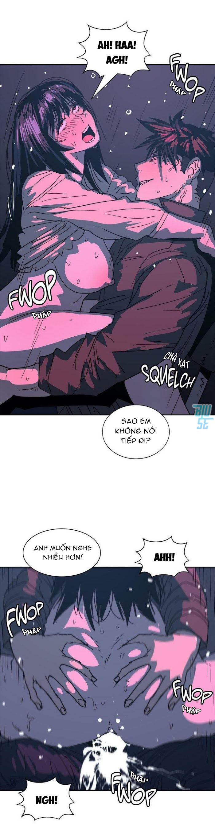 dục vọng chết người chapter 35 41