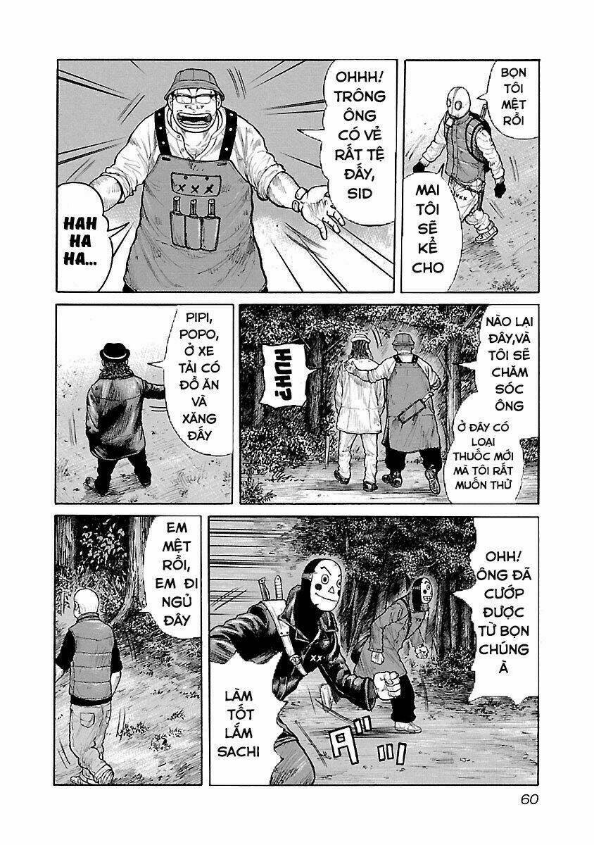 jank runk family chapter 11 13