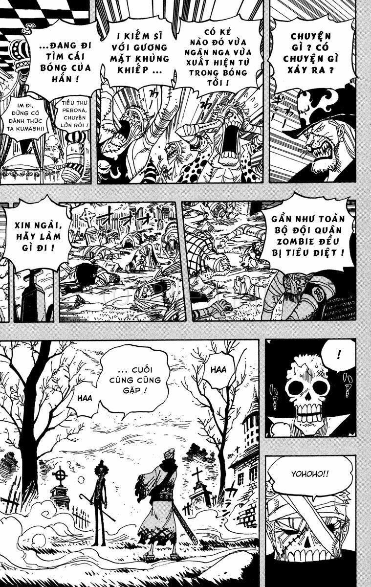 đảo hải tặc - one piece chapter 458 11