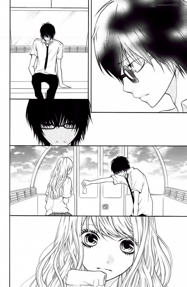 3d kanojo - bạn gái 3d chapter 4 33