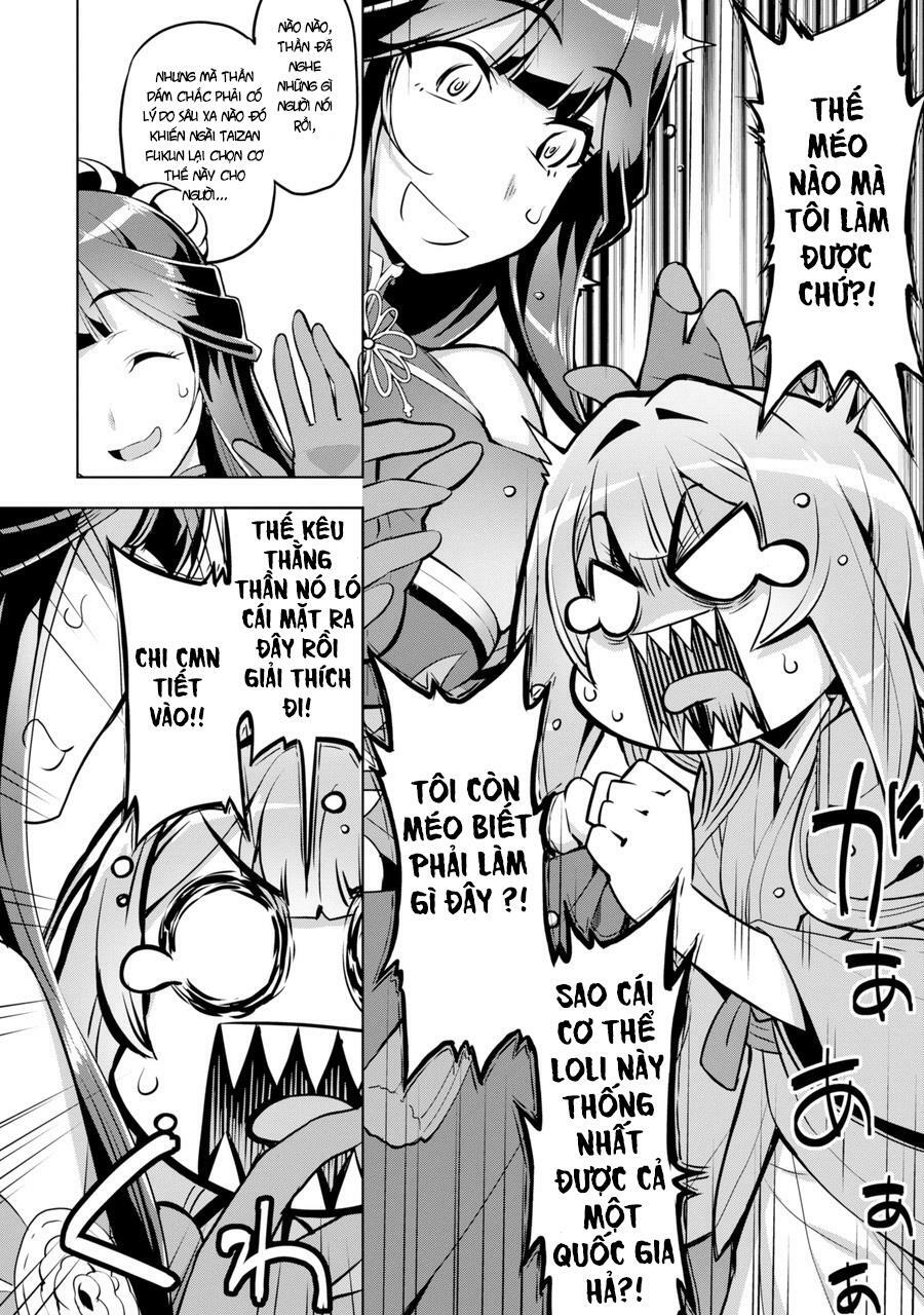 awakening in the three kingdoms as the demon's daughter ~the legend of dong bai~ chapter 1 61